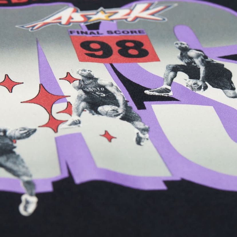NBA Vince Carter Toronto Raptors 2000 All-Star Game Its Over T-Shirt