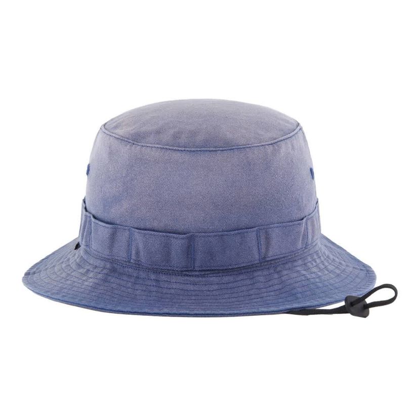NBA Golden State Warriors Buxton Garment Washed Bucket Hat