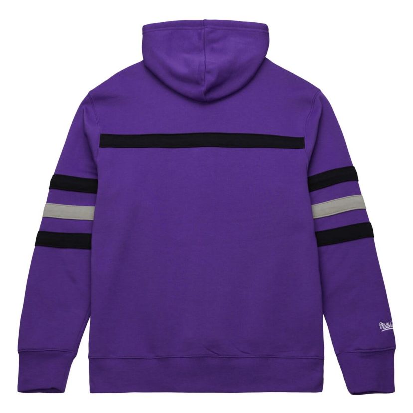 NBA Sacramento Kings Hardwood Classics Nights Head Coach Pullover Hoodie