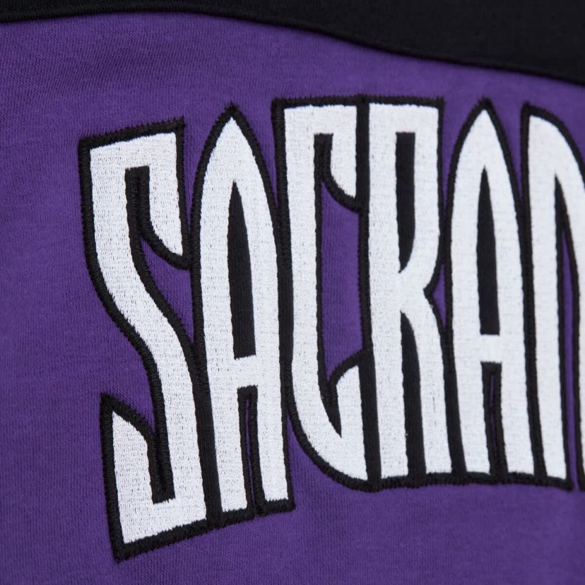 NBA Sacramento Kings Hardwood Classics Nights Head Coach Pullover Hoodie