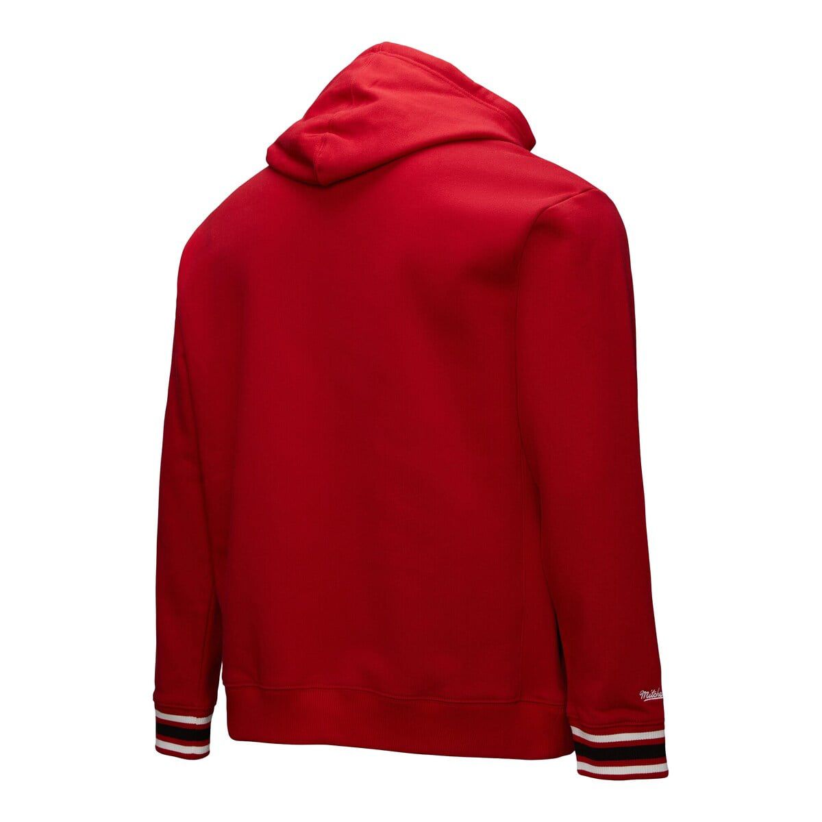 NBA Chicago Bulls Hardwood Classics Chainstitch Vintage Heavyweight Pullover Hoodie