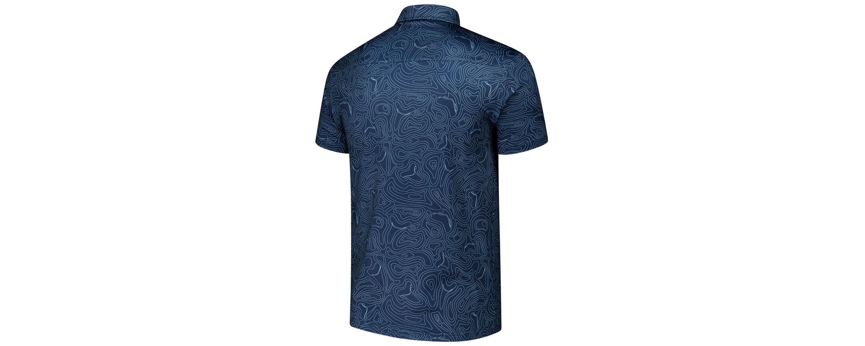 Golf THE PLAYERS Toothy Topo Polo
