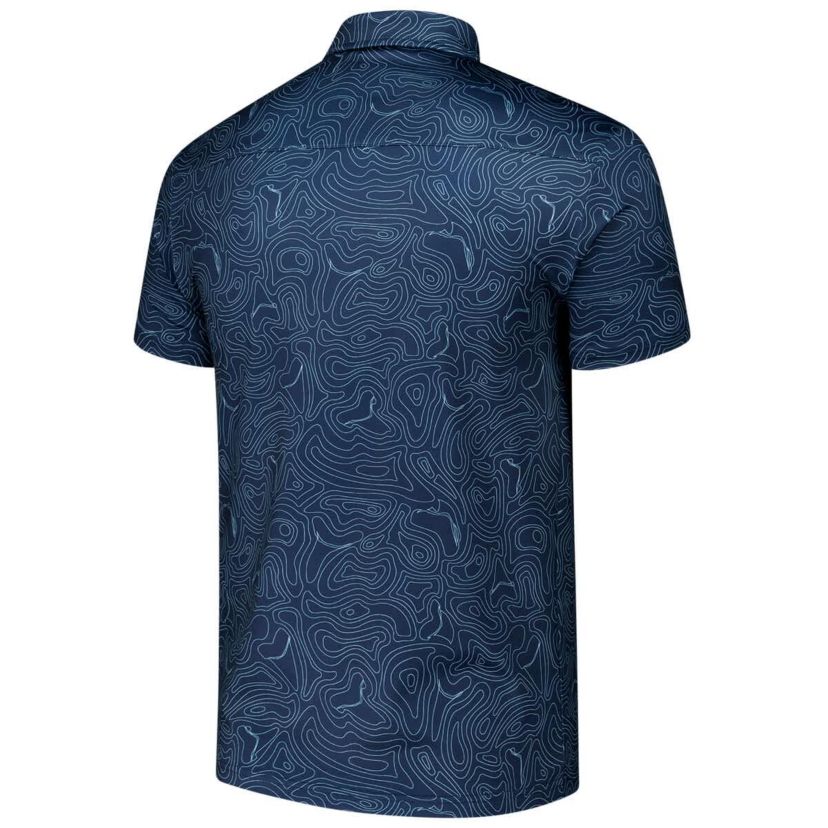 Golf THE PLAYERS Toothy Topo Polo