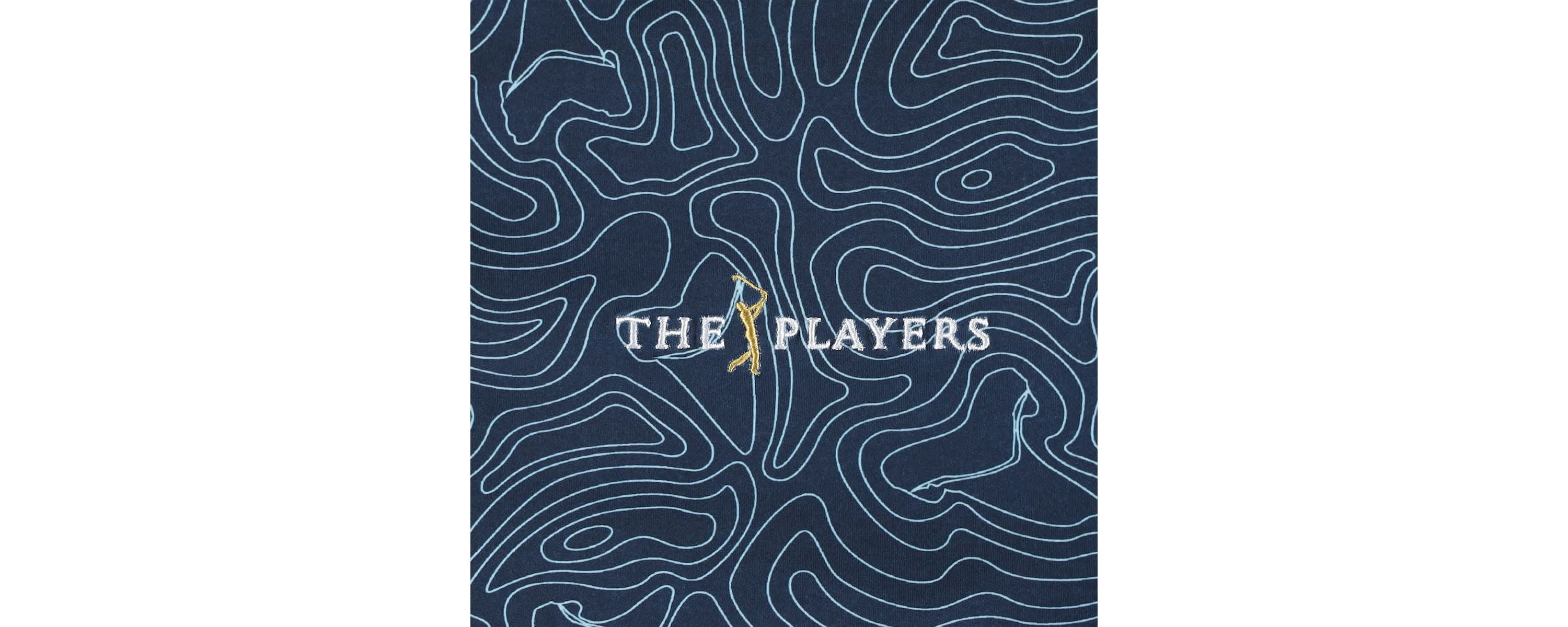 Golf THE PLAYERS Toothy Topo Polo