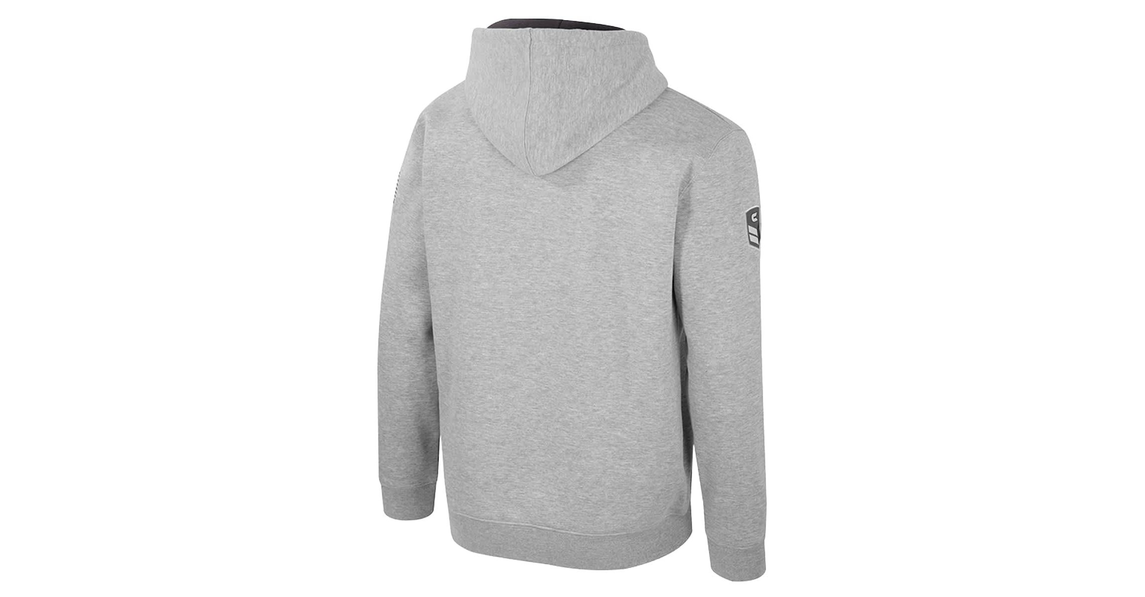 Alabama Crimson Tide NCAA Alabama Tide Oorah OHT Military Appreciation Pullover Hoodie