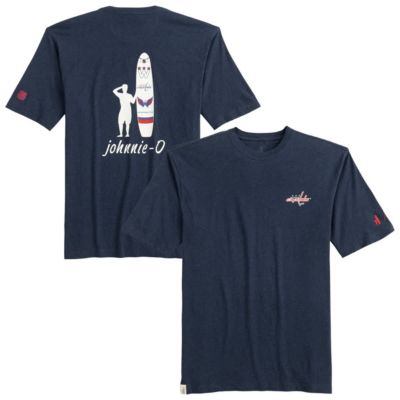 johnnie-O Men's NHL Washington Capitals ed Spencer T-Shirt