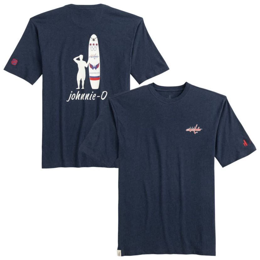 NHL Washington Capitals ed Spencer T-Shirt