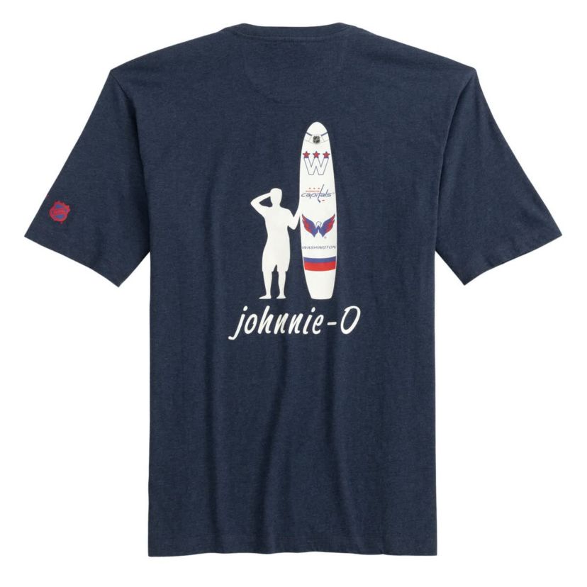 NHL Washington Capitals ed Spencer T-Shirt