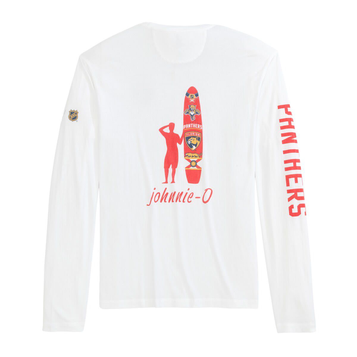 NHL Florida Panthers Adam Long Sleeve T-Shirt