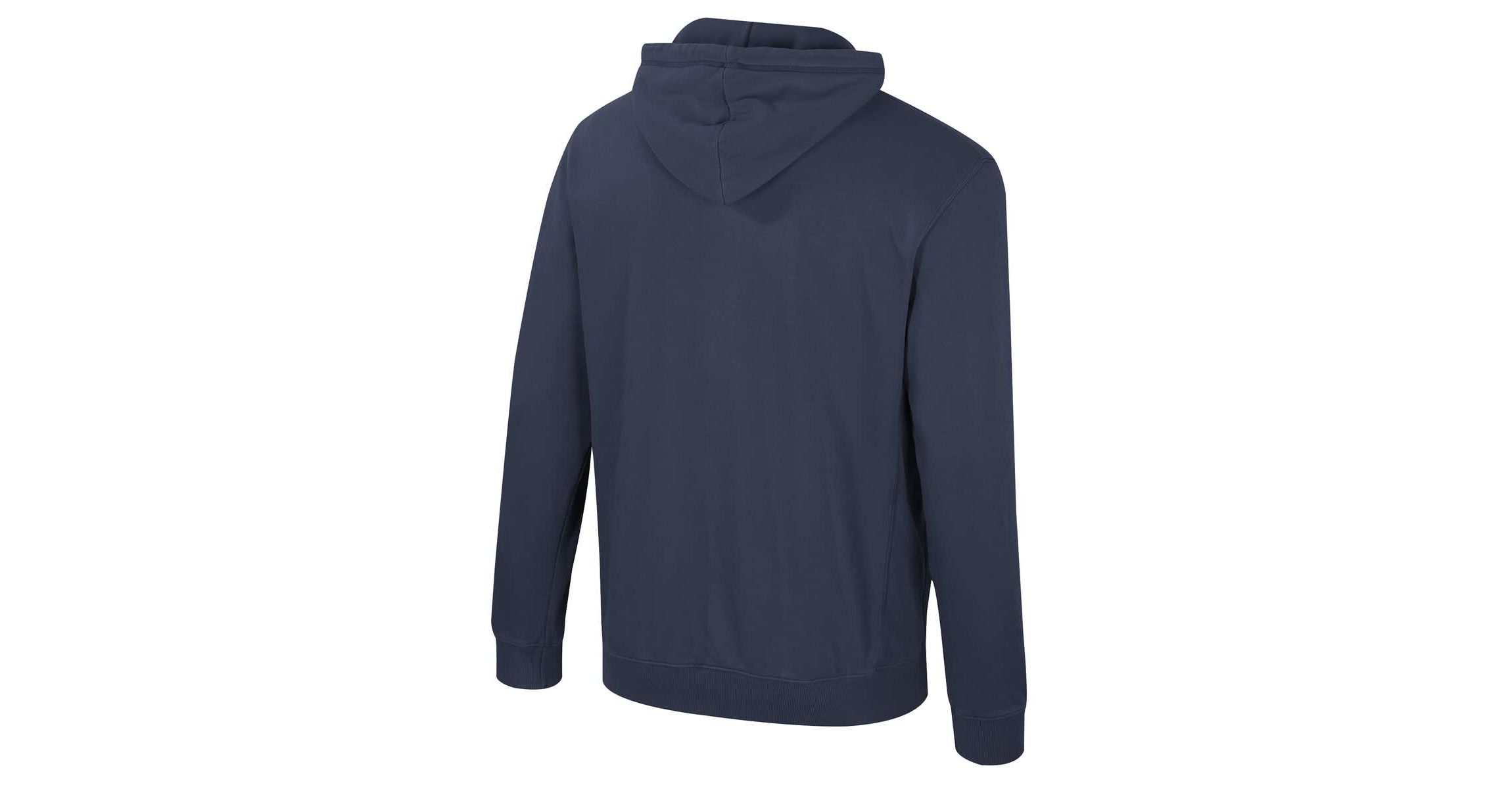NCAA Michigan Wolverines Big & Tall Cap E-Tan Pullover Hoodie