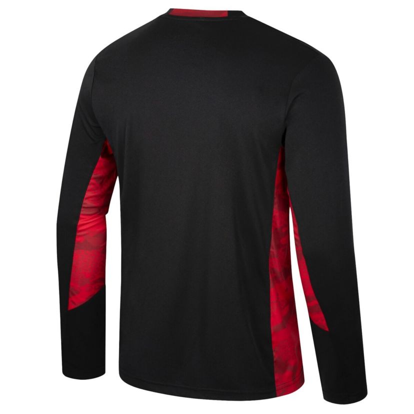 NCAA Ohio State Buckeyes Big & Tall On Honor Long Sleeve T-Shirt