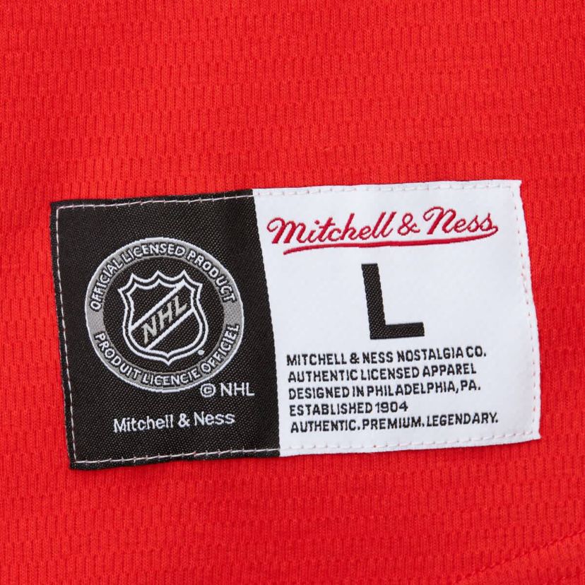NHL Philadelphia Flyers Thermal Henley Long Sleeve T-Shirt