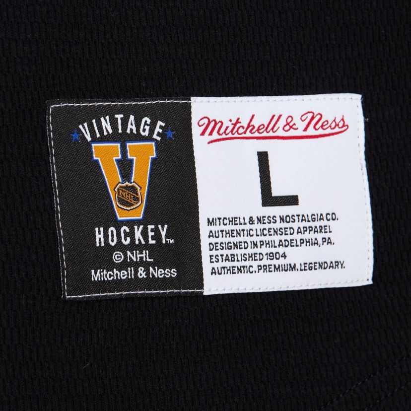 NHL Pittsburgh Penguins Thermal Henley Long Sleeve T-Shirt