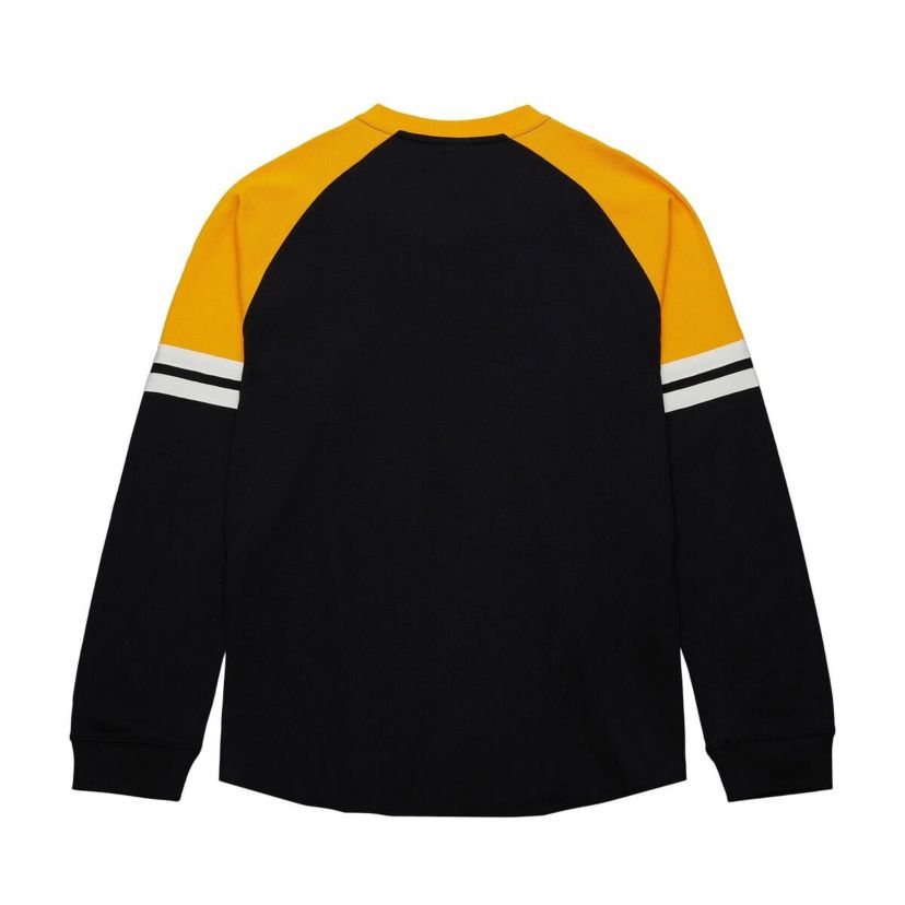 NHL Thermal Henley Long Sleeve T-Shirt