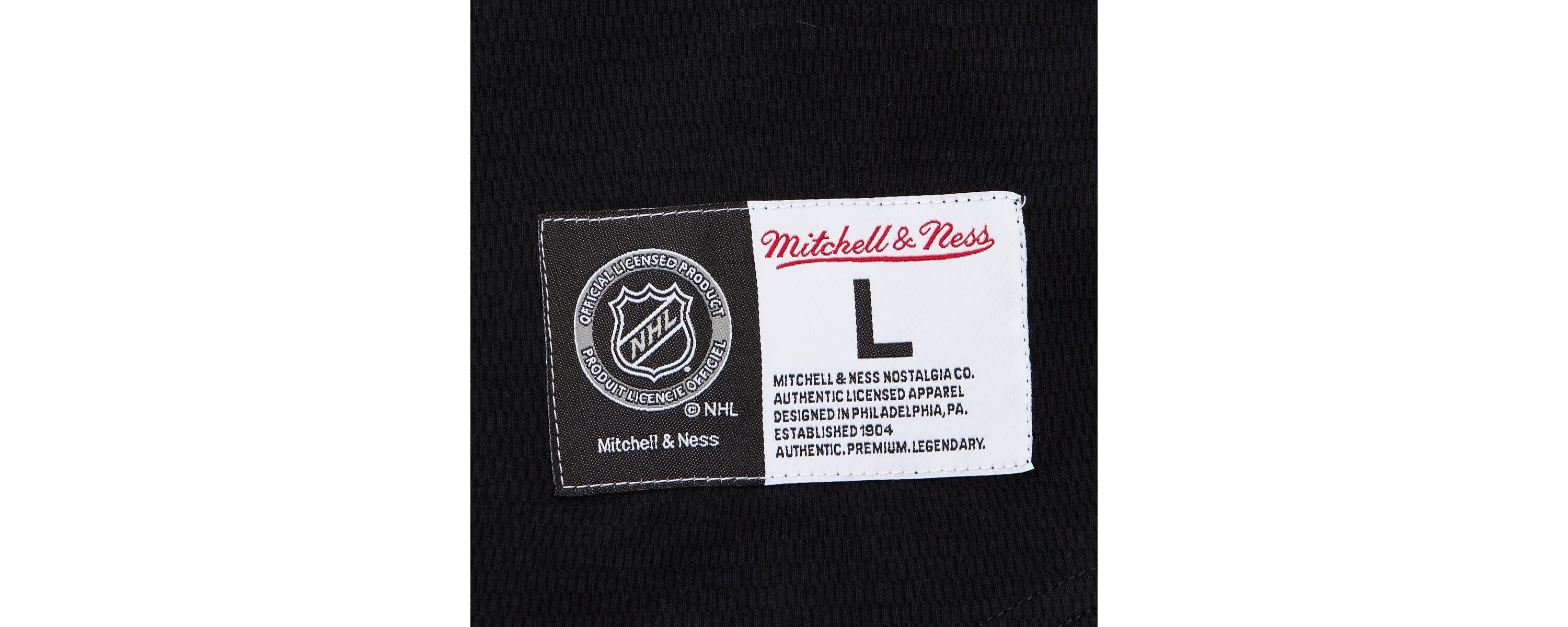 NHL Thermal Henley Long Sleeve T-Shirt