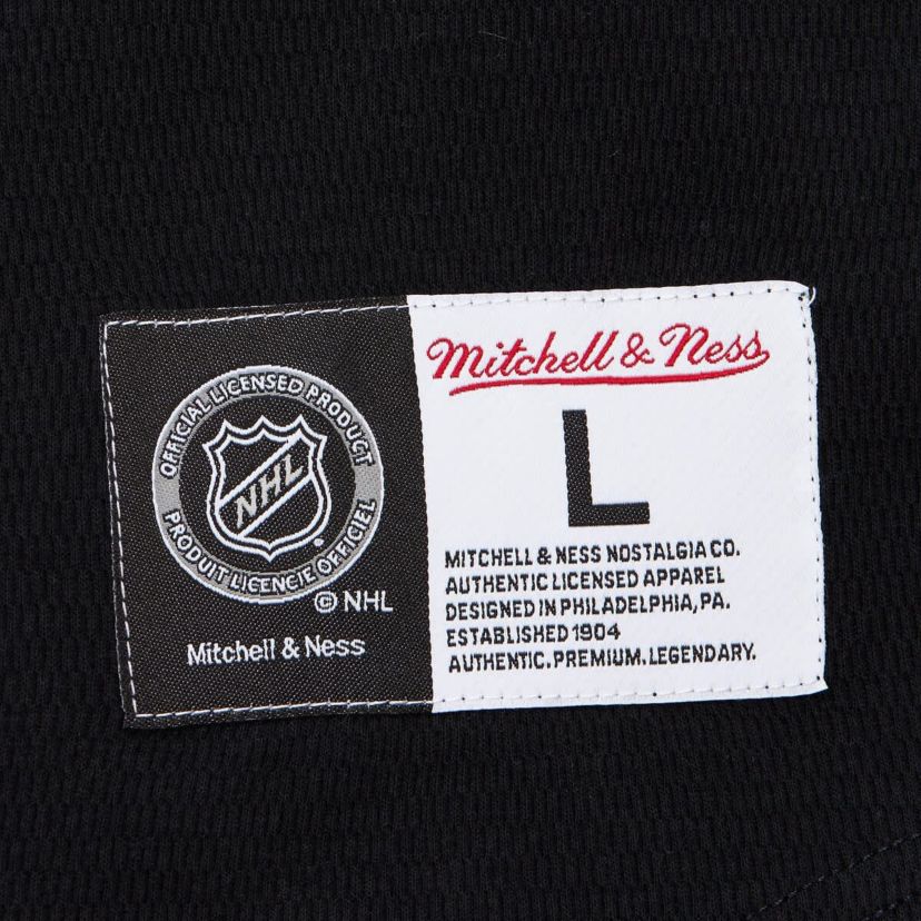 NHL Thermal Henley Long Sleeve T-Shirt
