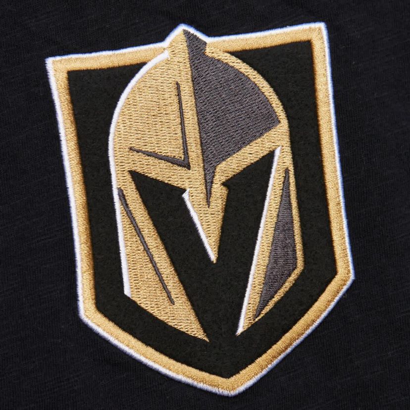 NHL Vegas Golden Knights Legendary Slub Raglan Long Sleeve T-Shirt