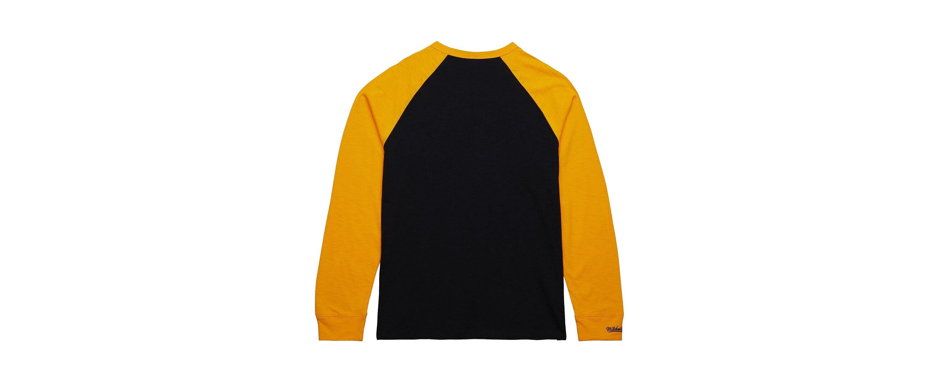 NHL Legendary Slub Raglan Long Sleeve T-Shirt