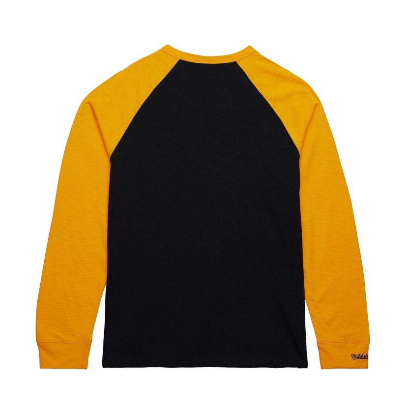 NHL Legendary Slub Raglan Long Sleeve T-Shirt