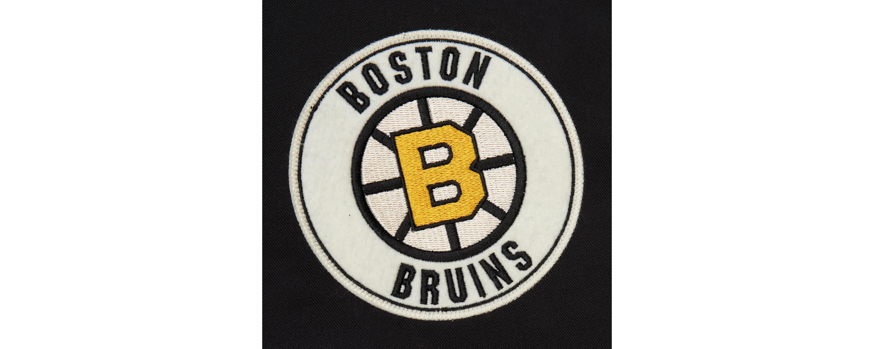 NHL Vintage Coaches Cotton Twill Full-Zip Jacket