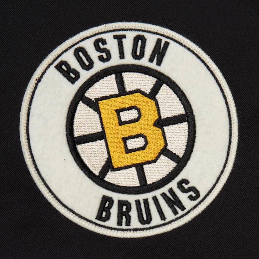 NHL Vintage Coaches Cotton Twill Full-Zip Jacket