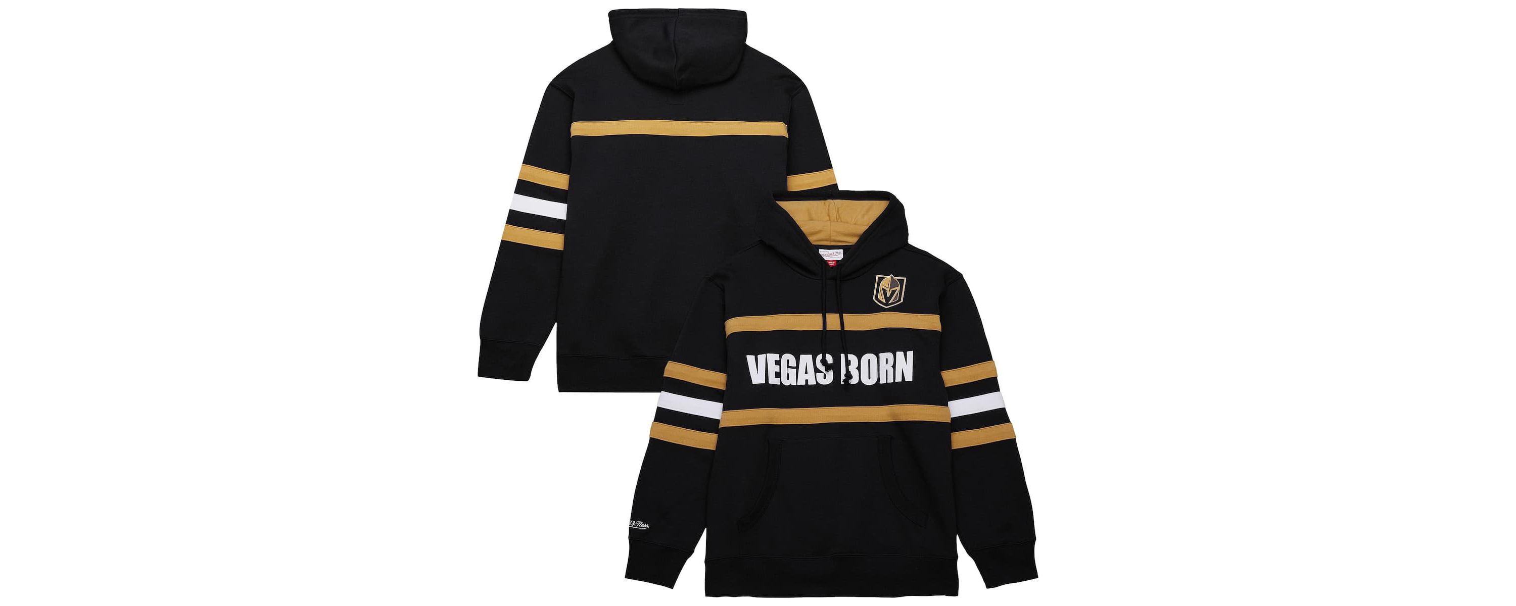 NHL Vegas Golden Knights Head Coach Slogan Pullover Hoodie