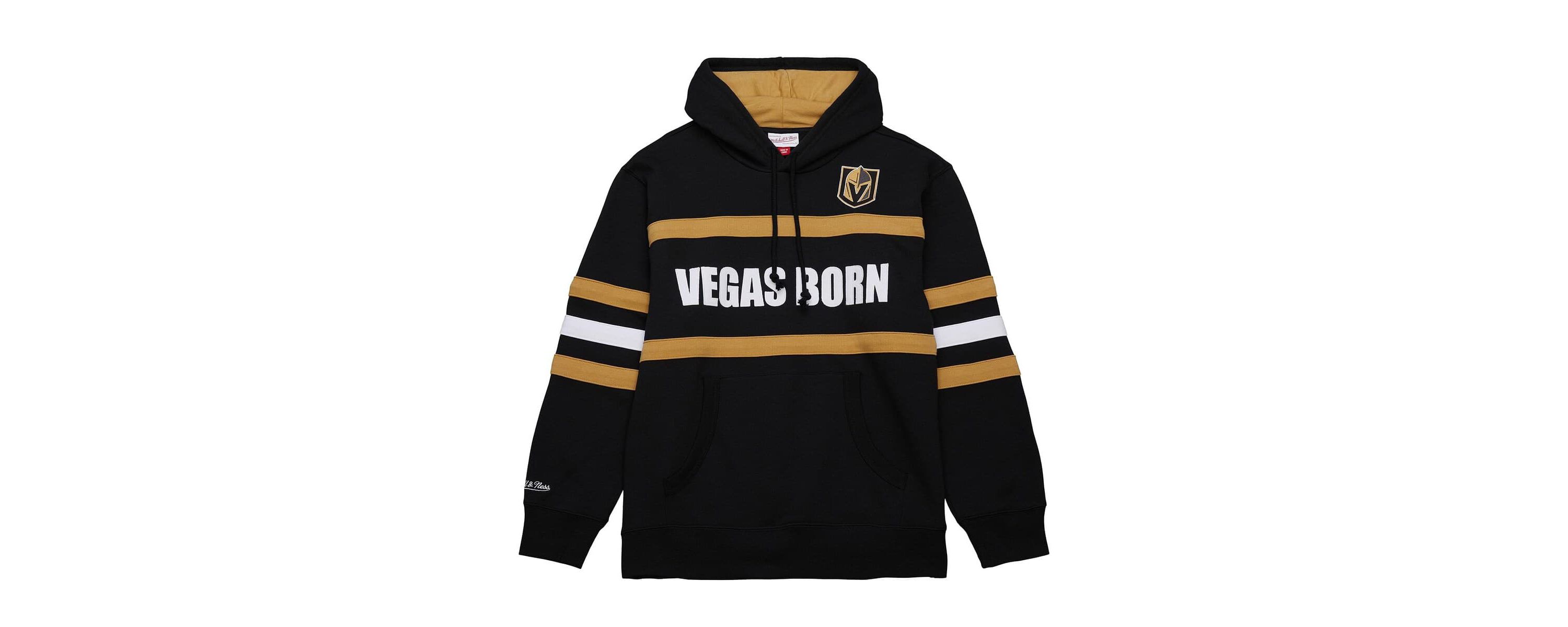 NHL Vegas Golden Knights Head Coach Slogan Pullover Hoodie