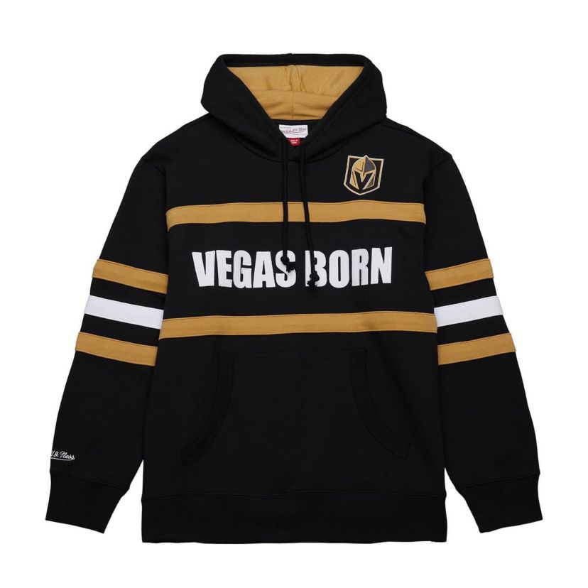 NHL Vegas Golden Knights Head Coach Slogan Pullover Hoodie