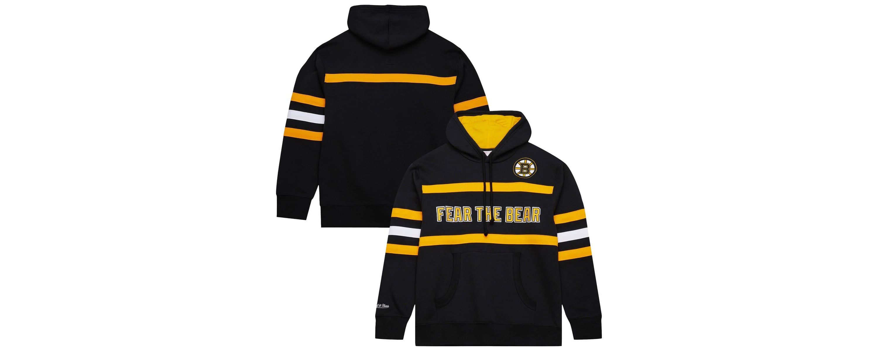 NHL Head Coach Slogan Pullover Hoodie