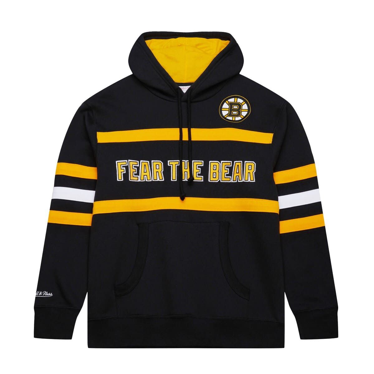 NHL Head Coach Slogan Pullover Hoodie