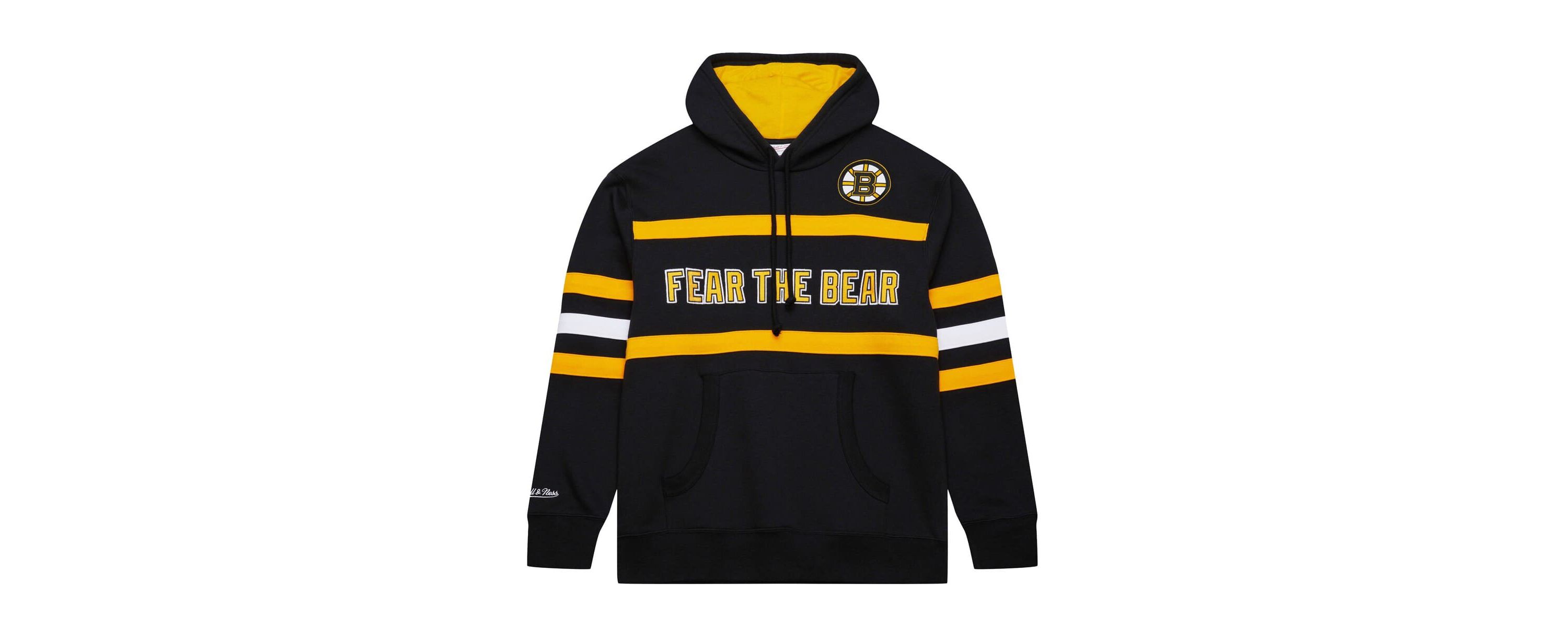 NHL Head Coach Slogan Pullover Hoodie