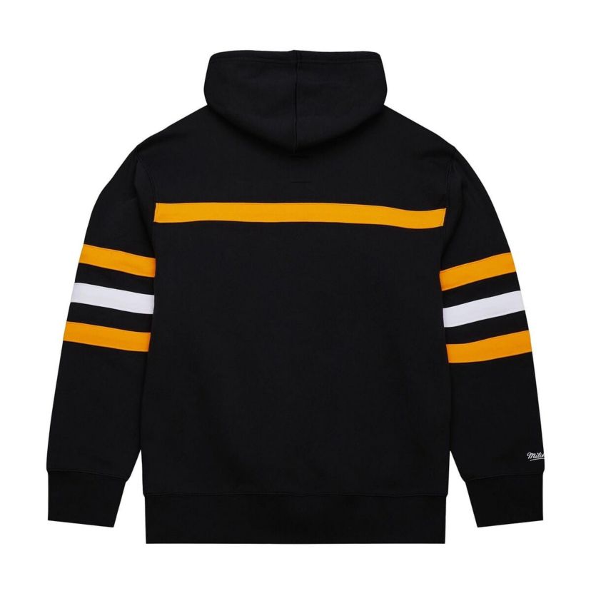 NHL Head Coach Slogan Pullover Hoodie