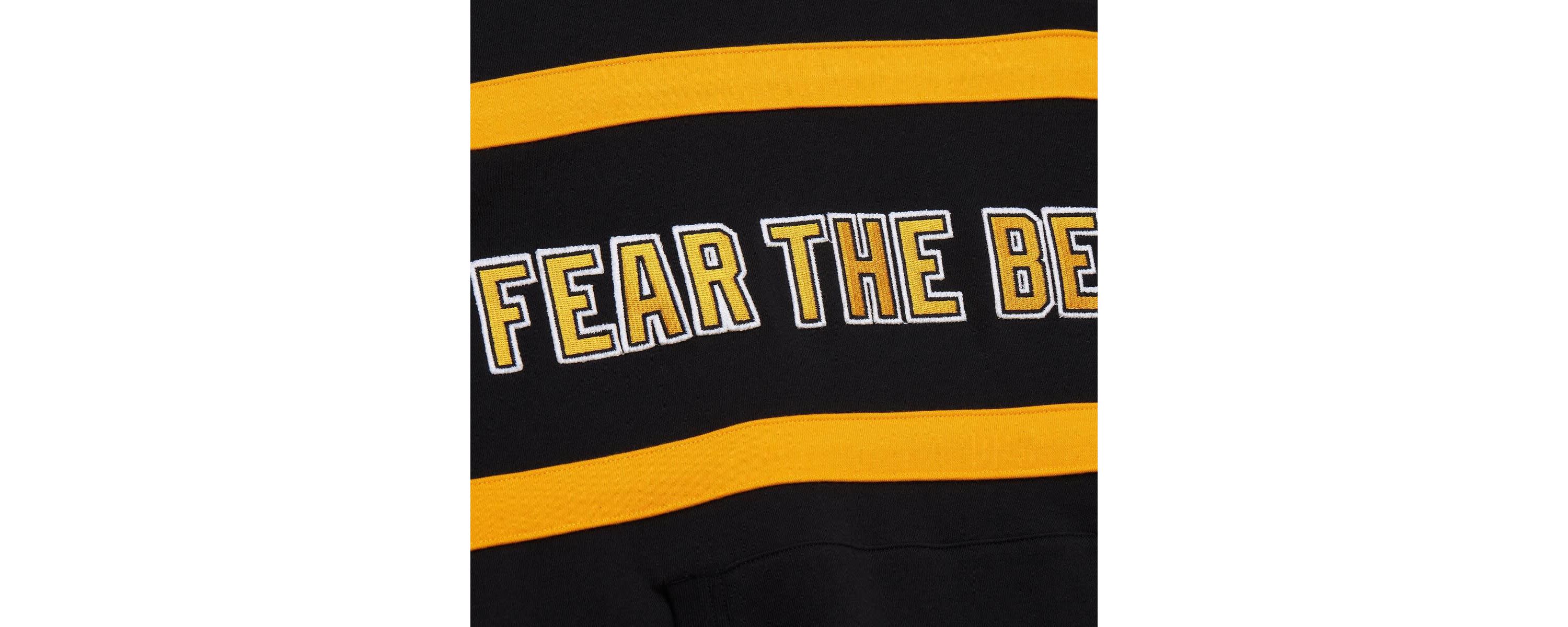 NHL Head Coach Slogan Pullover Hoodie