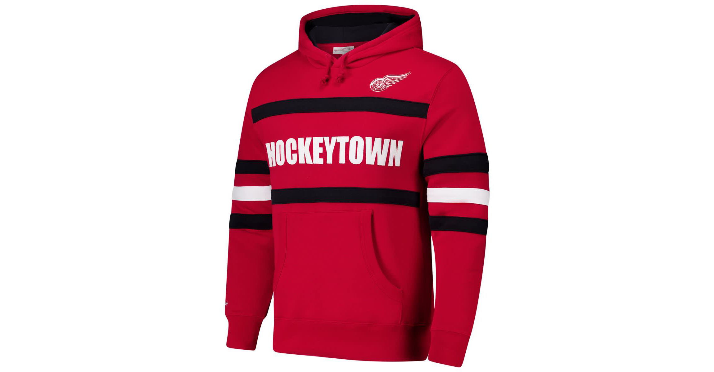 NHL Detroit Wings Head Coach Slogan Pullover Hoodie