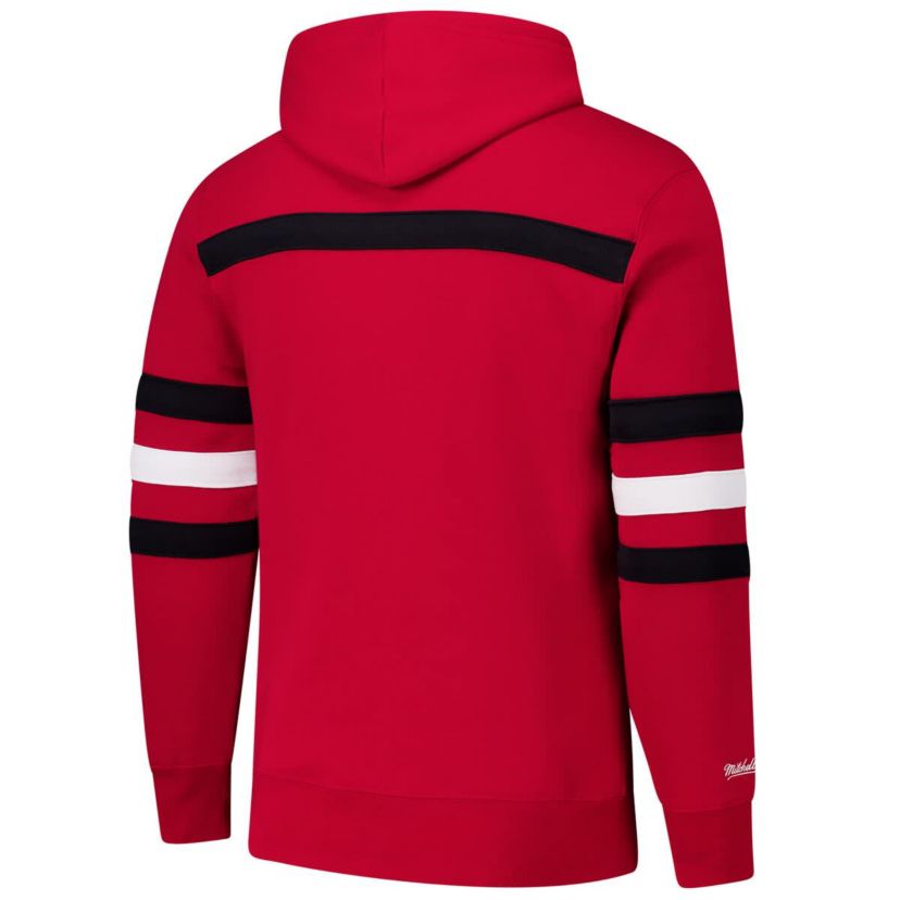 NHL Detroit Wings Head Coach Slogan Pullover Hoodie