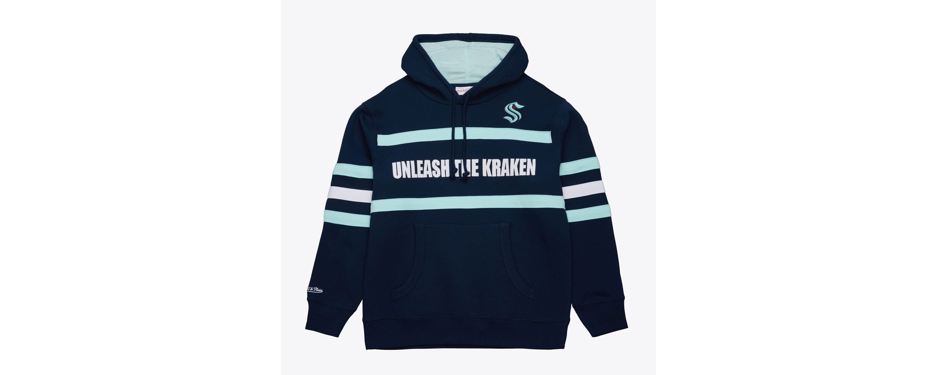 NHL Seattle Kraken Head Coach Slogan Pullover Hoodie
