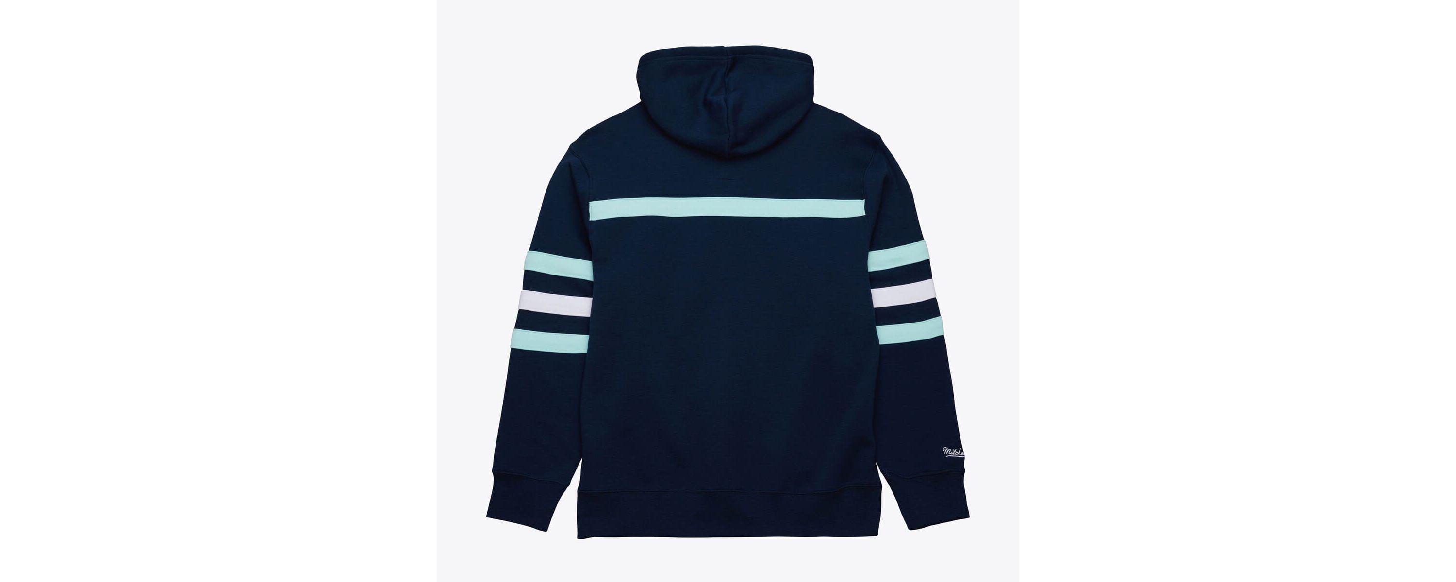 NHL Seattle Kraken Head Coach Slogan Pullover Hoodie