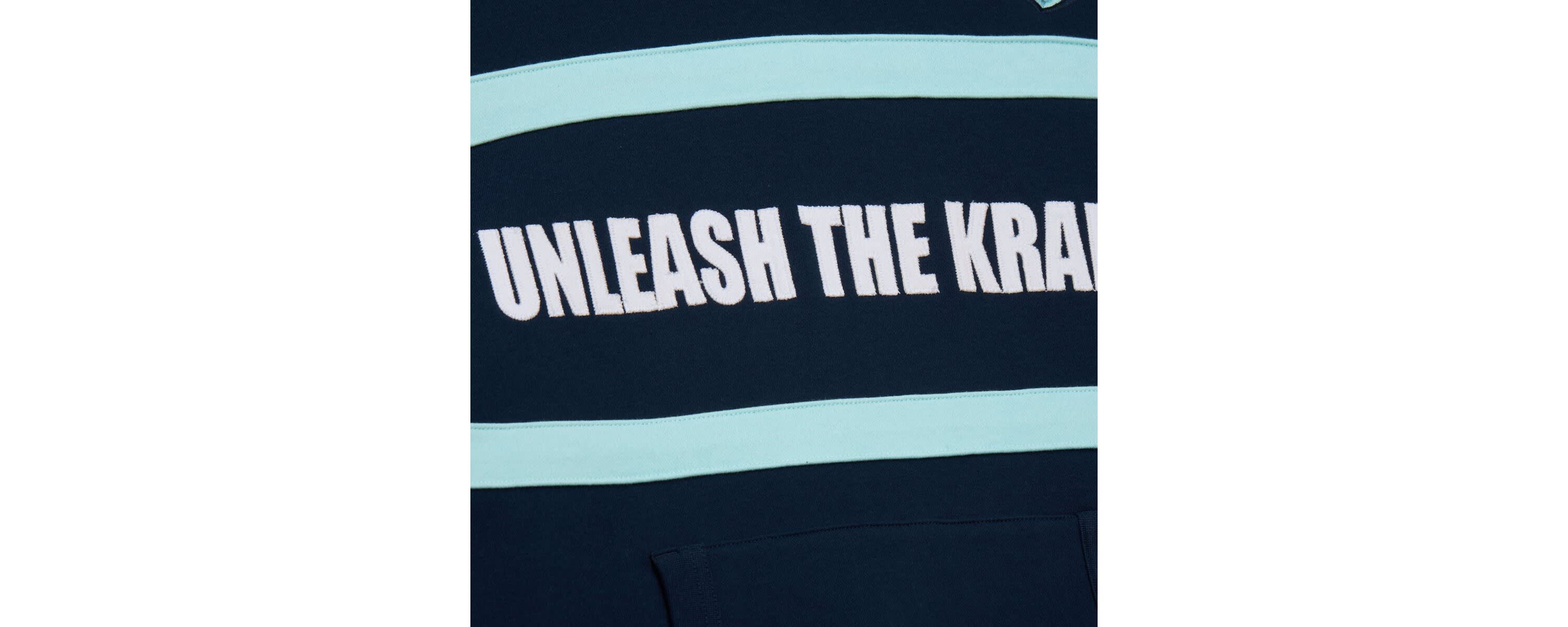 NHL Seattle Kraken Head Coach Slogan Pullover Hoodie