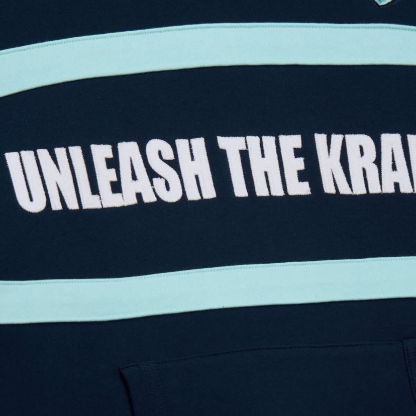 NHL Seattle Kraken Head Coach Slogan Pullover Hoodie