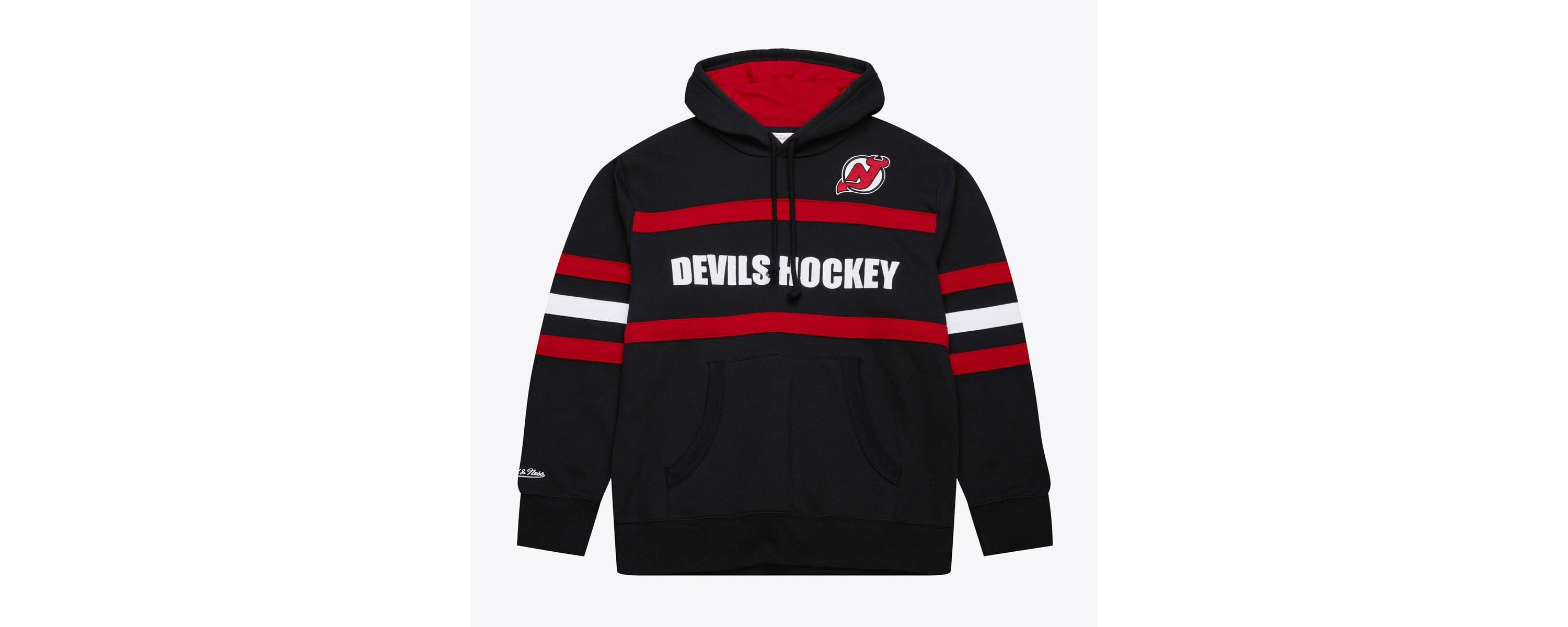 NHL New Jersey Devils Head Coach Slogan Pullover Hoodie