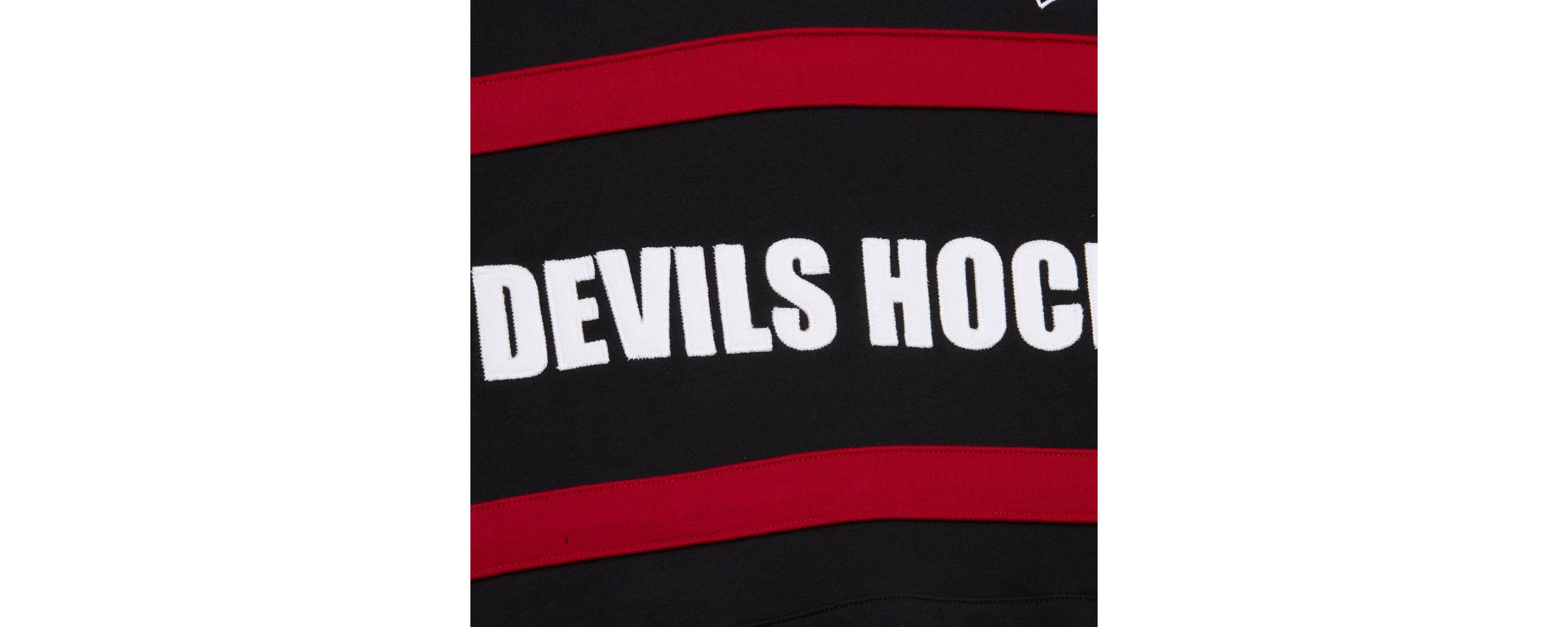 NHL New Jersey Devils Head Coach Slogan Pullover Hoodie