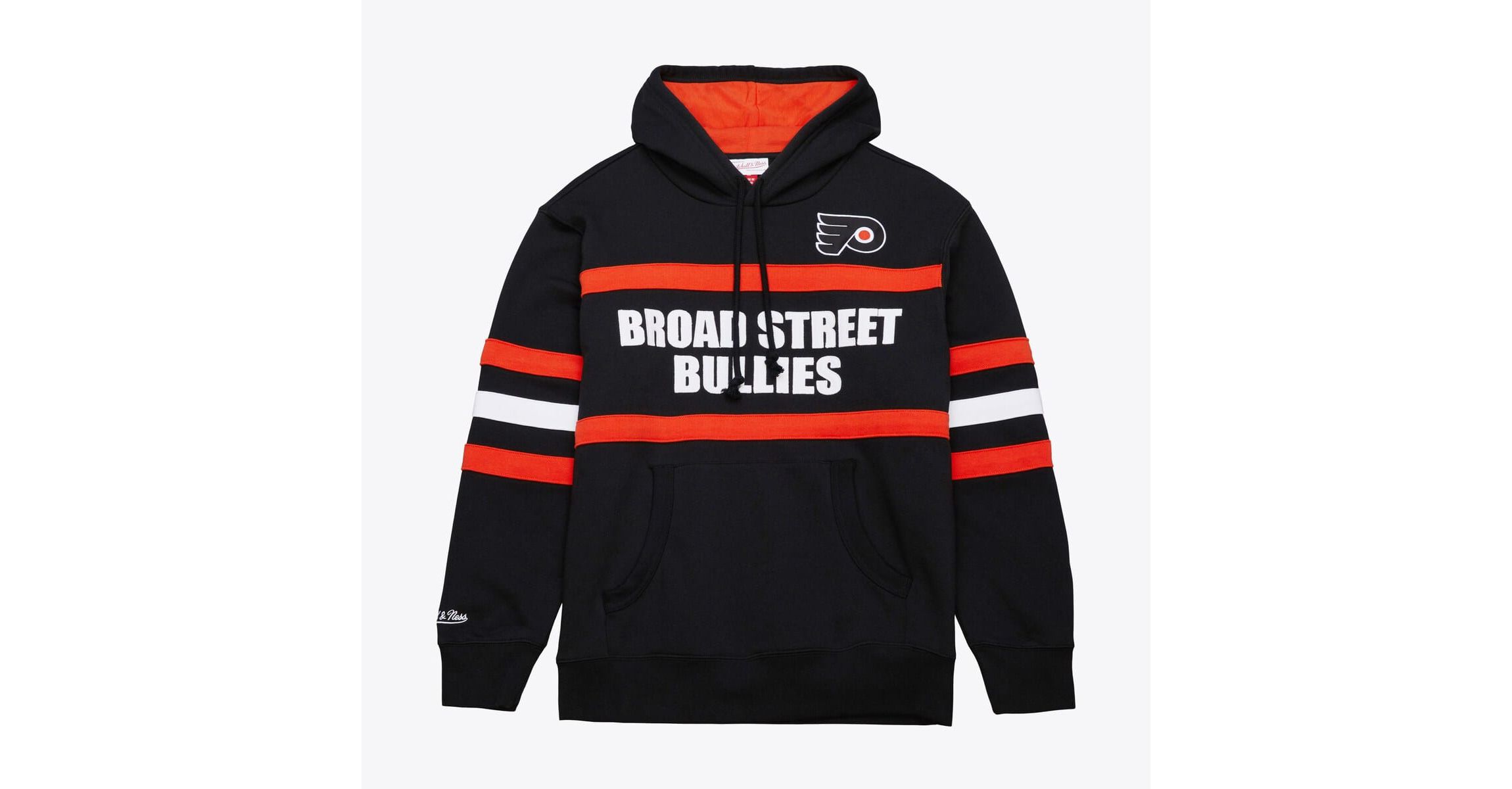 NHL Philadelphia Flyers Head Coach Slogan Pullover Hoodie