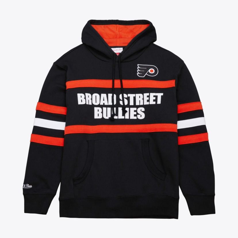 NHL Philadelphia Flyers Head Coach Slogan Pullover Hoodie