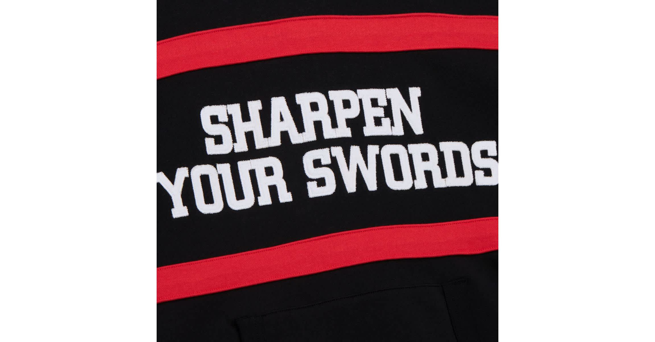 NHL Buffalo Sabres Head Coach Slogan Pullover Hoodie