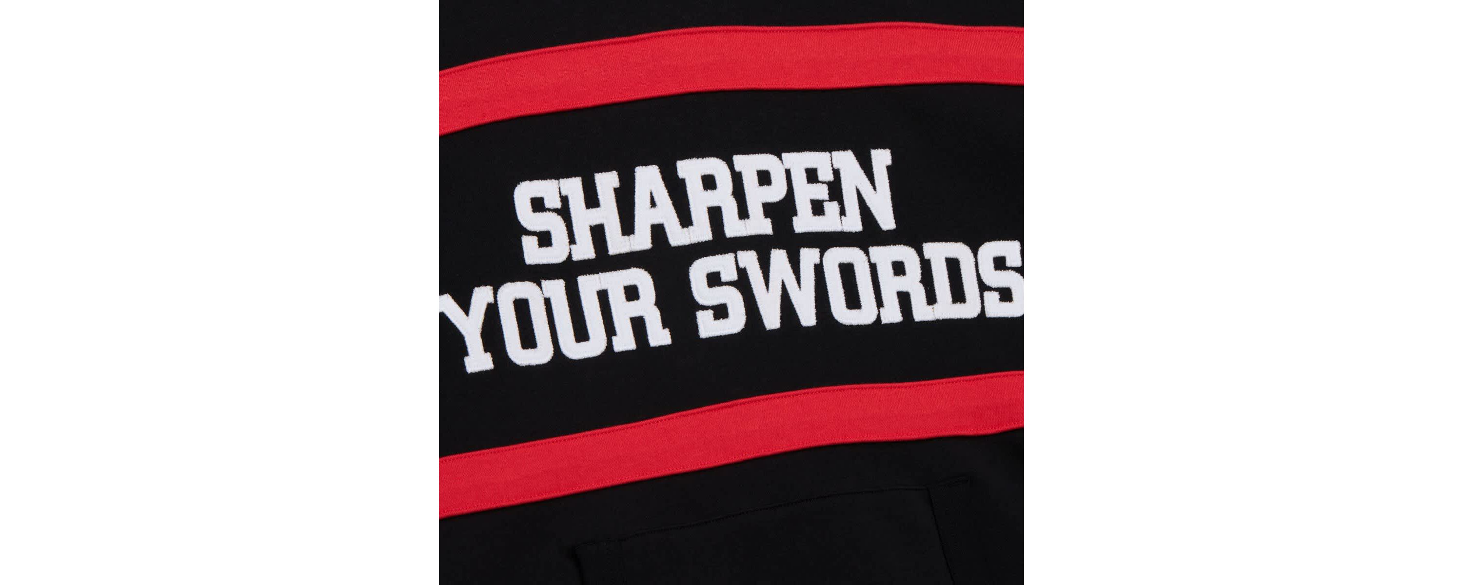 NHL Buffalo Sabres Head Coach Slogan Pullover Hoodie