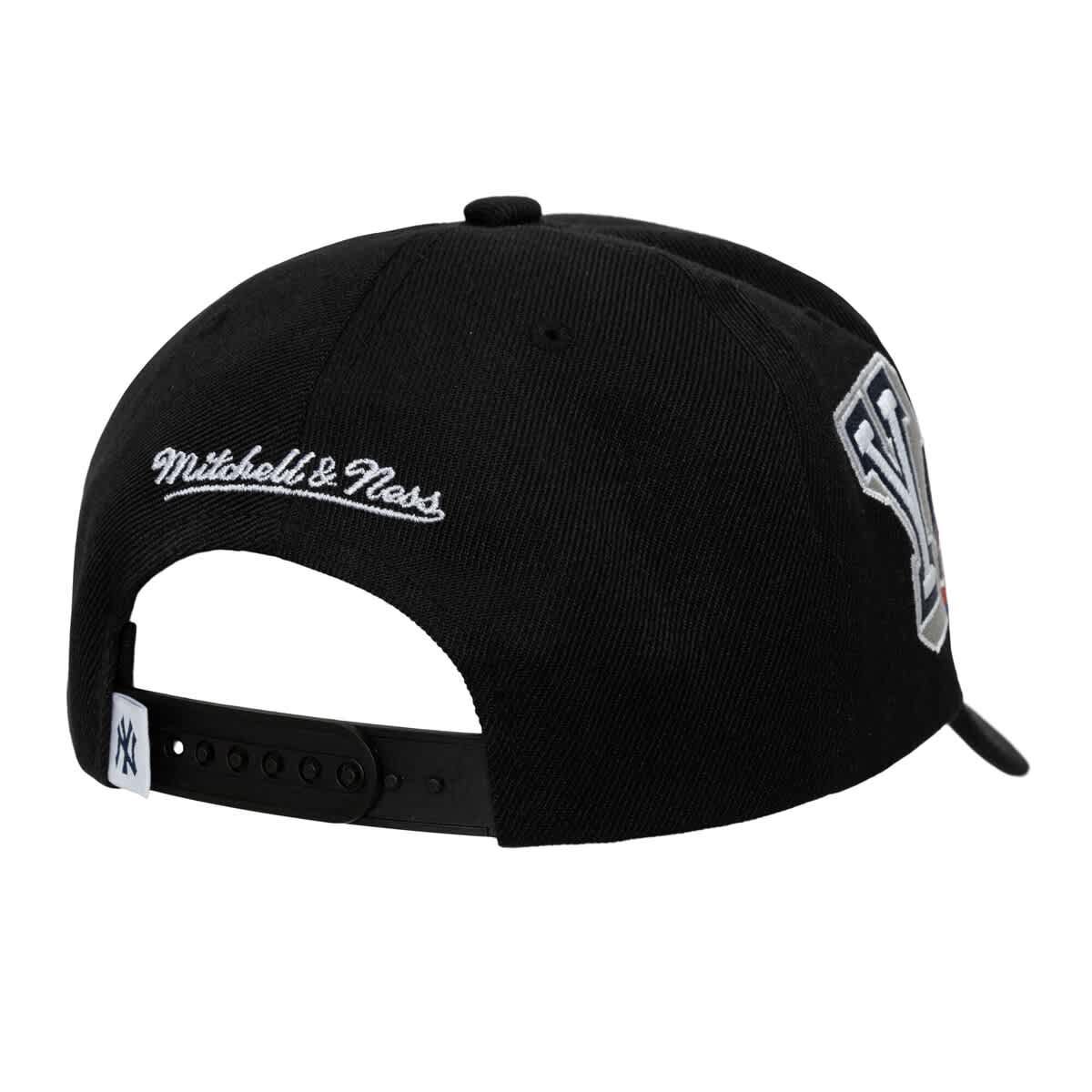 MLB New York Yankees Hyper Type Pro Crown Snapback Hat