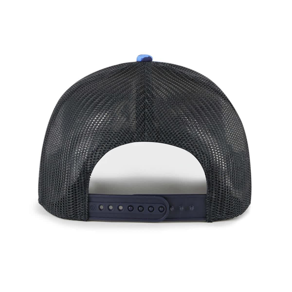 MLB Atlanta Braves Fiji Trucker Adjustable Hat