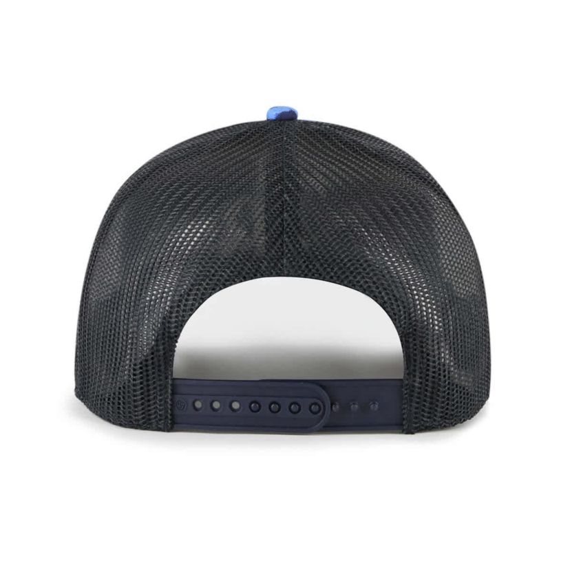 MLB Atlanta Braves Fiji Trucker Adjustable Hat