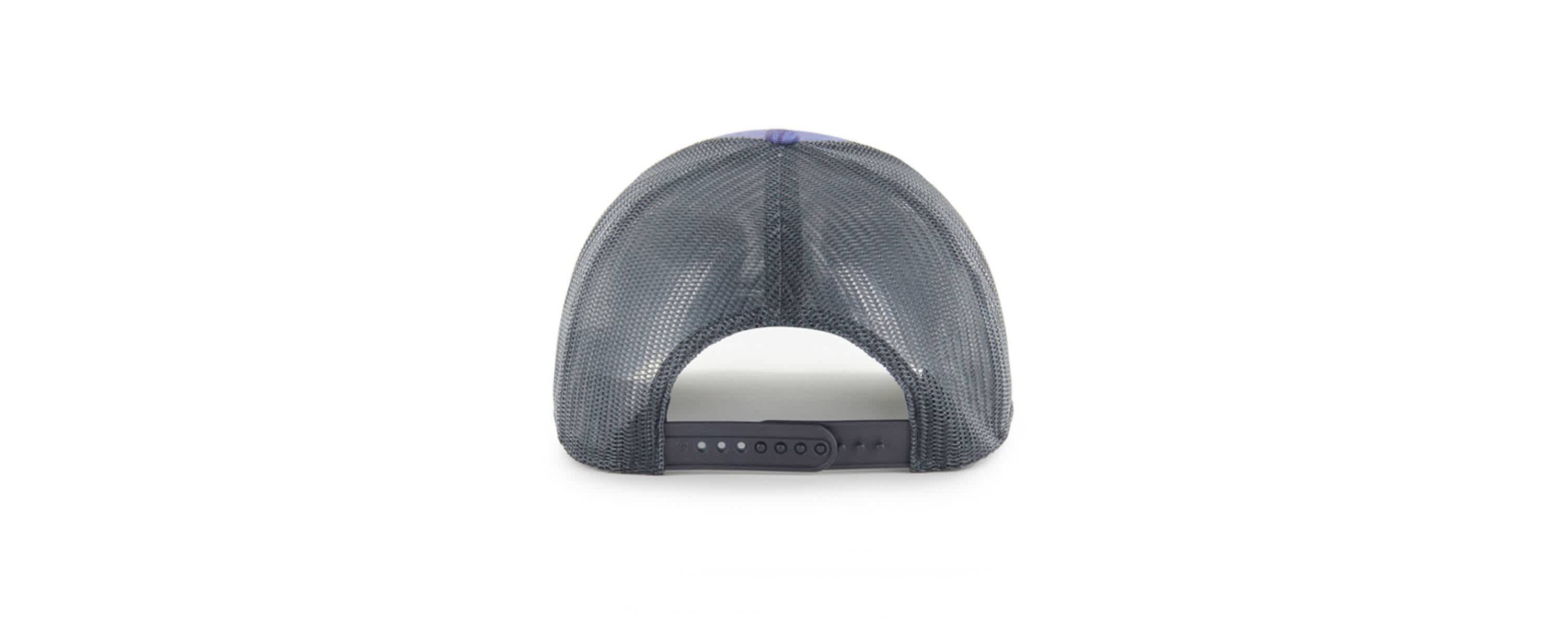 Boston Red Sox MLB Boston Sox Fiji Trucker Adjustable Hat