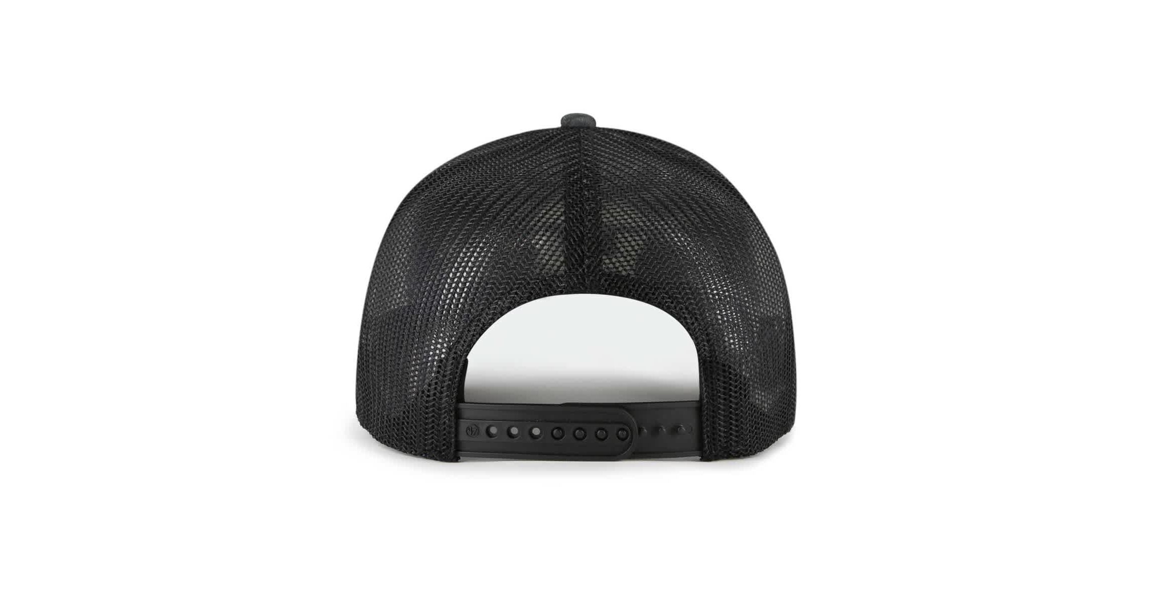 Chicago White Sox MLB Chicago Sox Fiji Trucker Adjustable Hat
